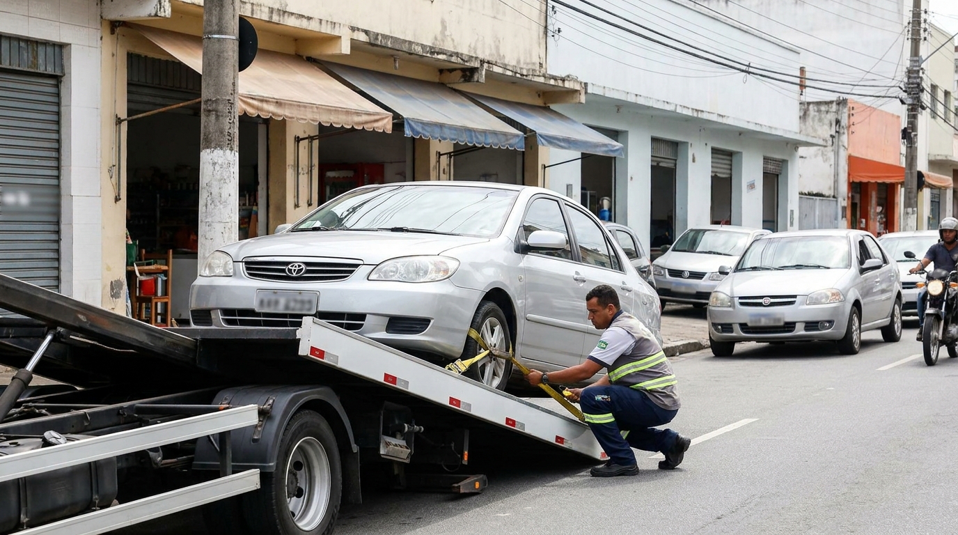 Guincho para Carro em Florianópolis‑SC