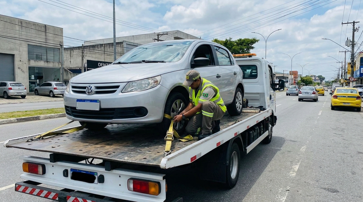 Guincho para Carro em Florianópolis‑SC